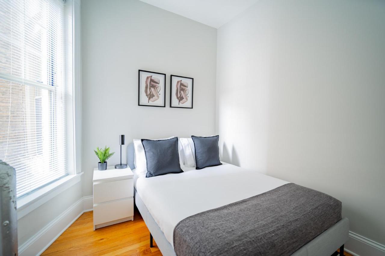 2Br Apartment In Lively Neighborhood Of Wrigley Field - Grace 1 시카고 외부 사진