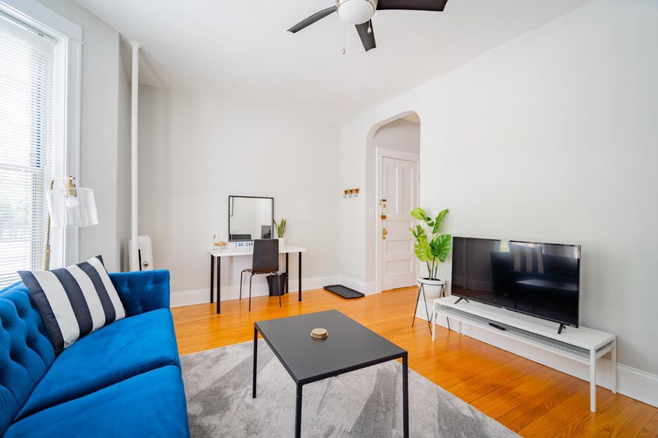 2Br Apartment In Lively Neighborhood Of Wrigley Field - Grace 1 시카고 외부 사진