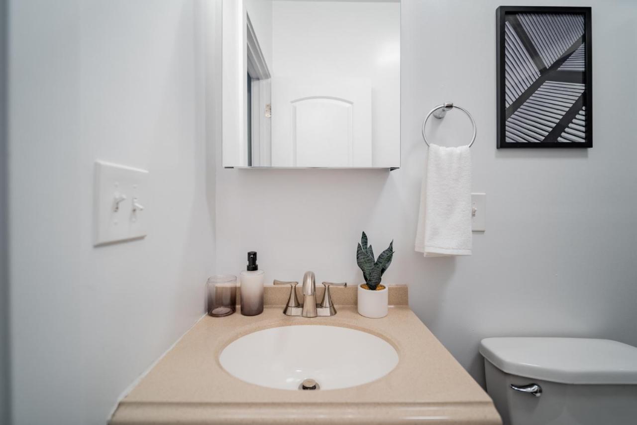 2Br Apartment In Lively Neighborhood Of Wrigley Field - Grace 1 시카고 외부 사진