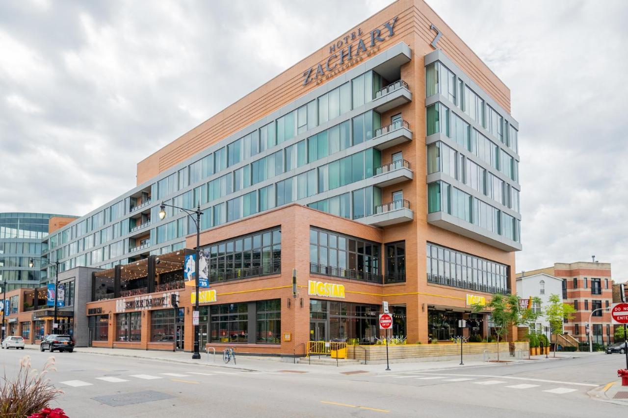 2Br Apartment In Lively Neighborhood Of Wrigley Field - Grace 1 시카고 외부 사진