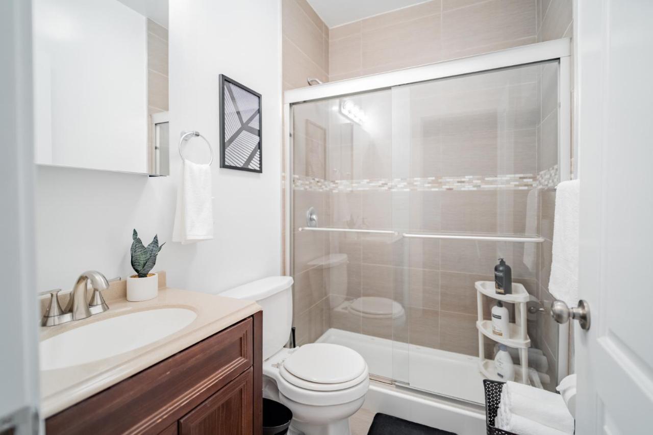 2Br Apartment In Lively Neighborhood Of Wrigley Field - Grace 1 시카고 외부 사진