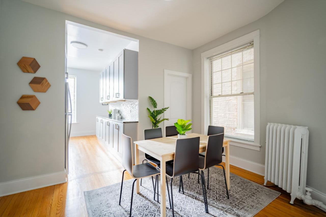 2Br Apartment In Lively Neighborhood Of Wrigley Field - Grace 1 시카고 외부 사진