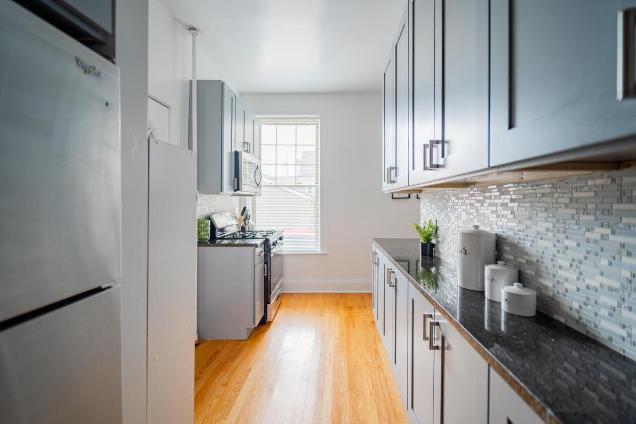2Br Apartment In Lively Neighborhood Of Wrigley Field - Grace 1 시카고 외부 사진