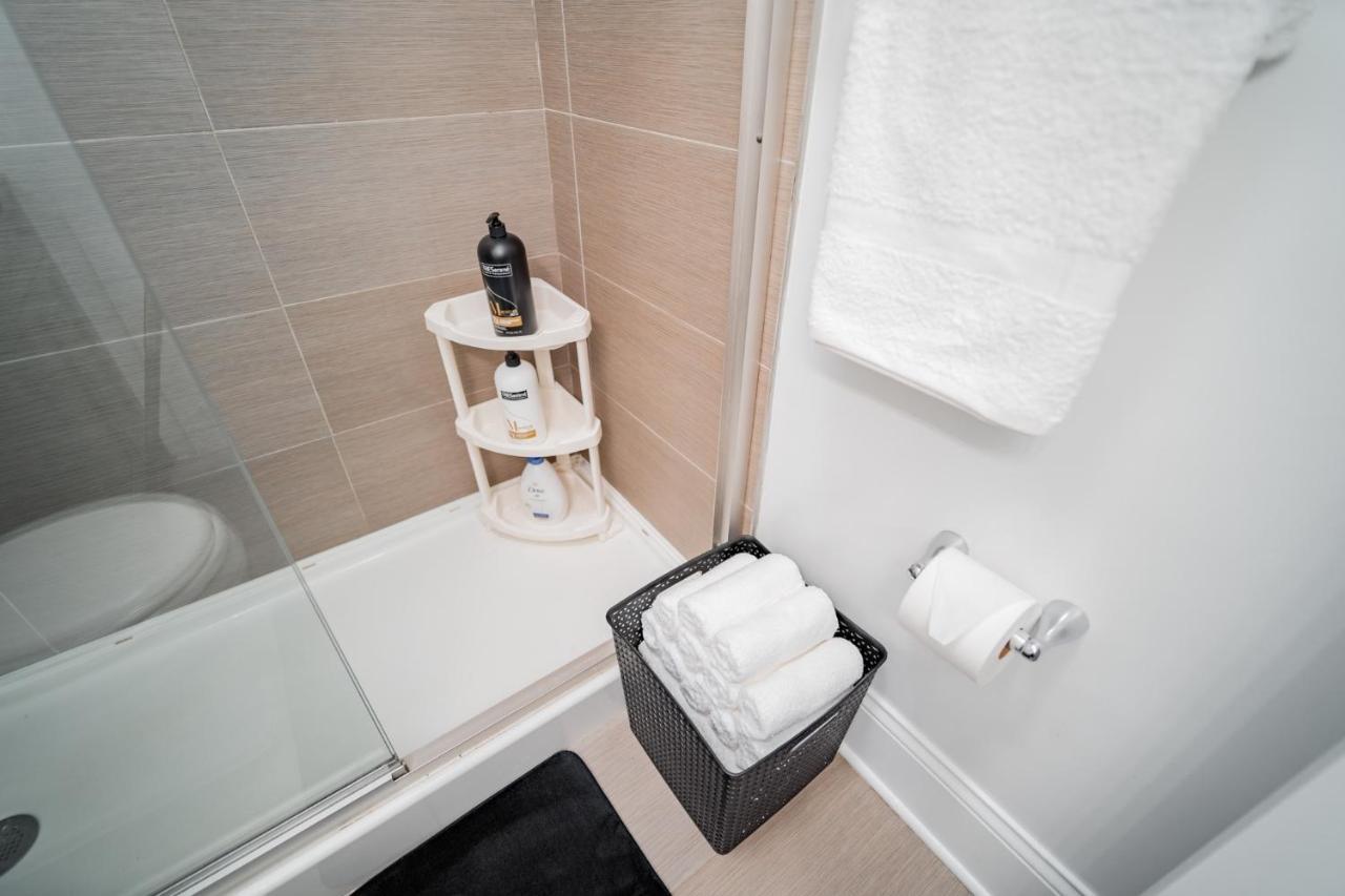 2Br Apartment In Lively Neighborhood Of Wrigley Field - Grace 1 시카고 외부 사진